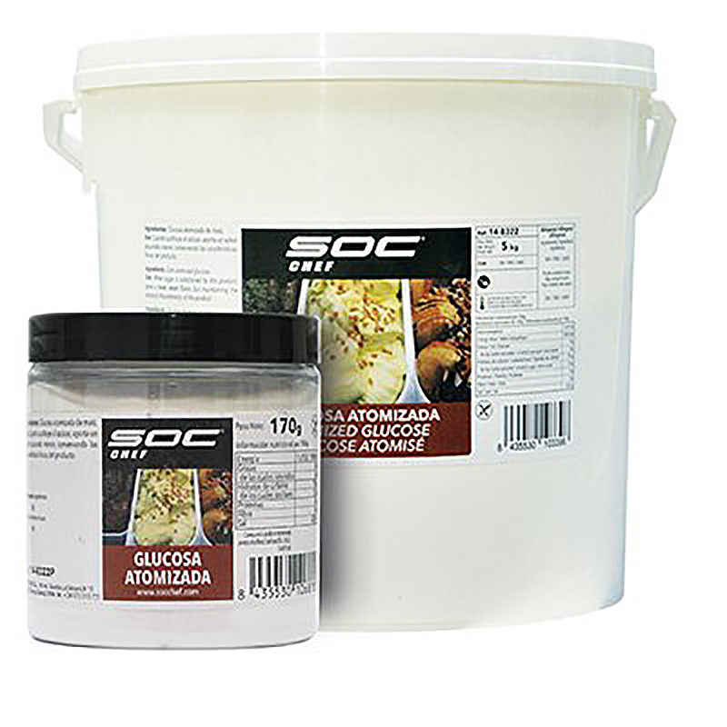 GLUCOSA ATOMIZADA BOTE 6/170gr